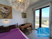 Listaros Kreta, Listaros: Modern gebaute Villa mit herrlichem Meerblick Haus kaufen